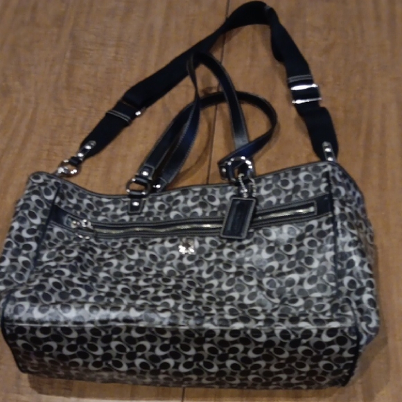 Coach Handbags - Coach Diaper Bag